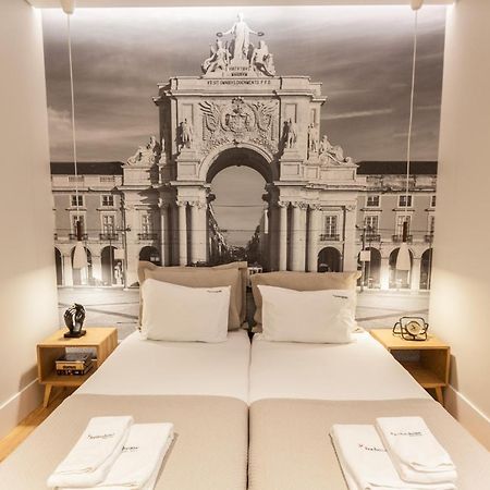 Ferienwohnung Flh Baixa Elegant Escape Flat I Lissabon Exterior foto