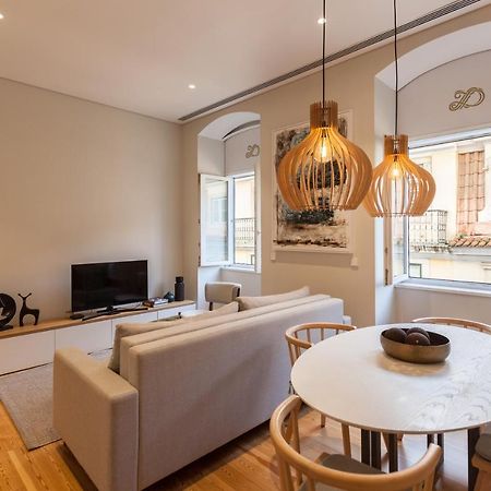 Ferienwohnung Flh Baixa Elegant Escape Flat I Lissabon Exterior foto