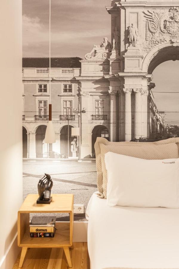 Ferienwohnung Flh Baixa Elegant Escape Flat I Lissabon Exterior foto