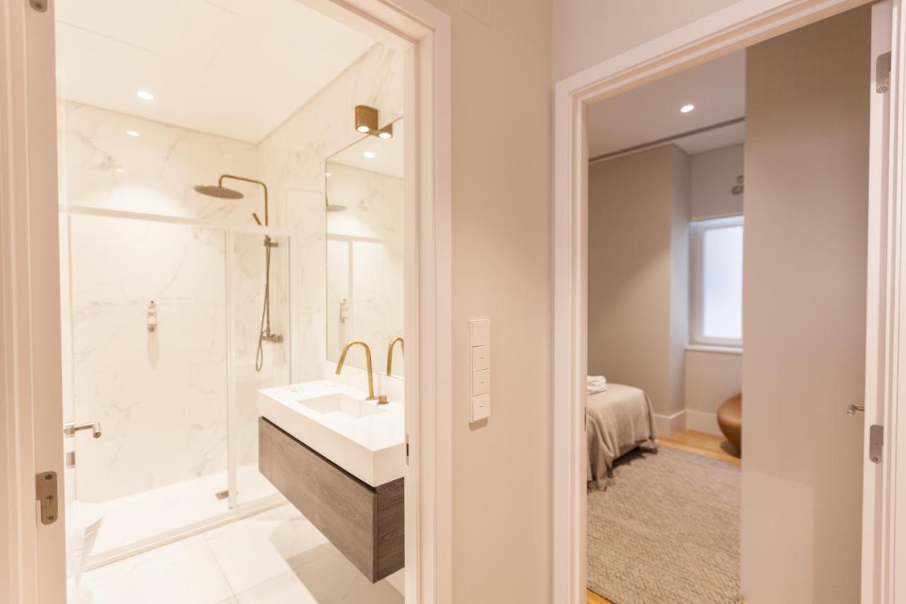Ferienwohnung Flh Baixa Elegant Escape Flat I Lissabon Exterior foto