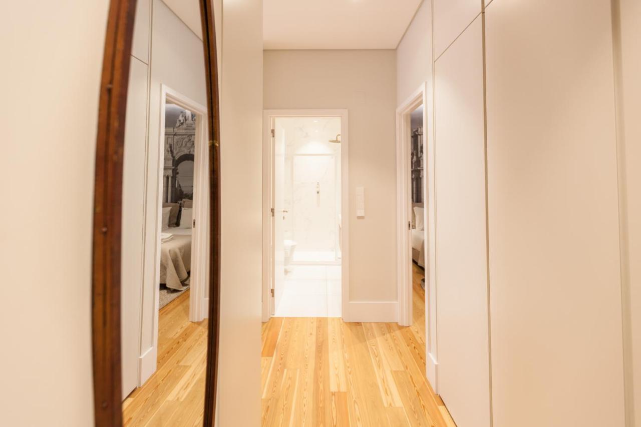 Ferienwohnung Flh Baixa Elegant Escape Flat I Lissabon Exterior foto