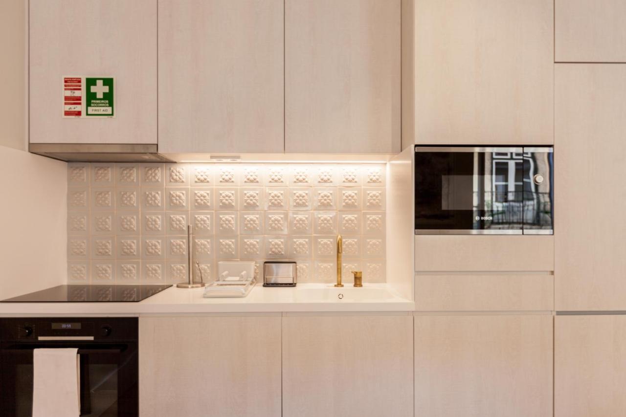 Ferienwohnung Flh Baixa Elegant Escape Flat I Lissabon Exterior foto