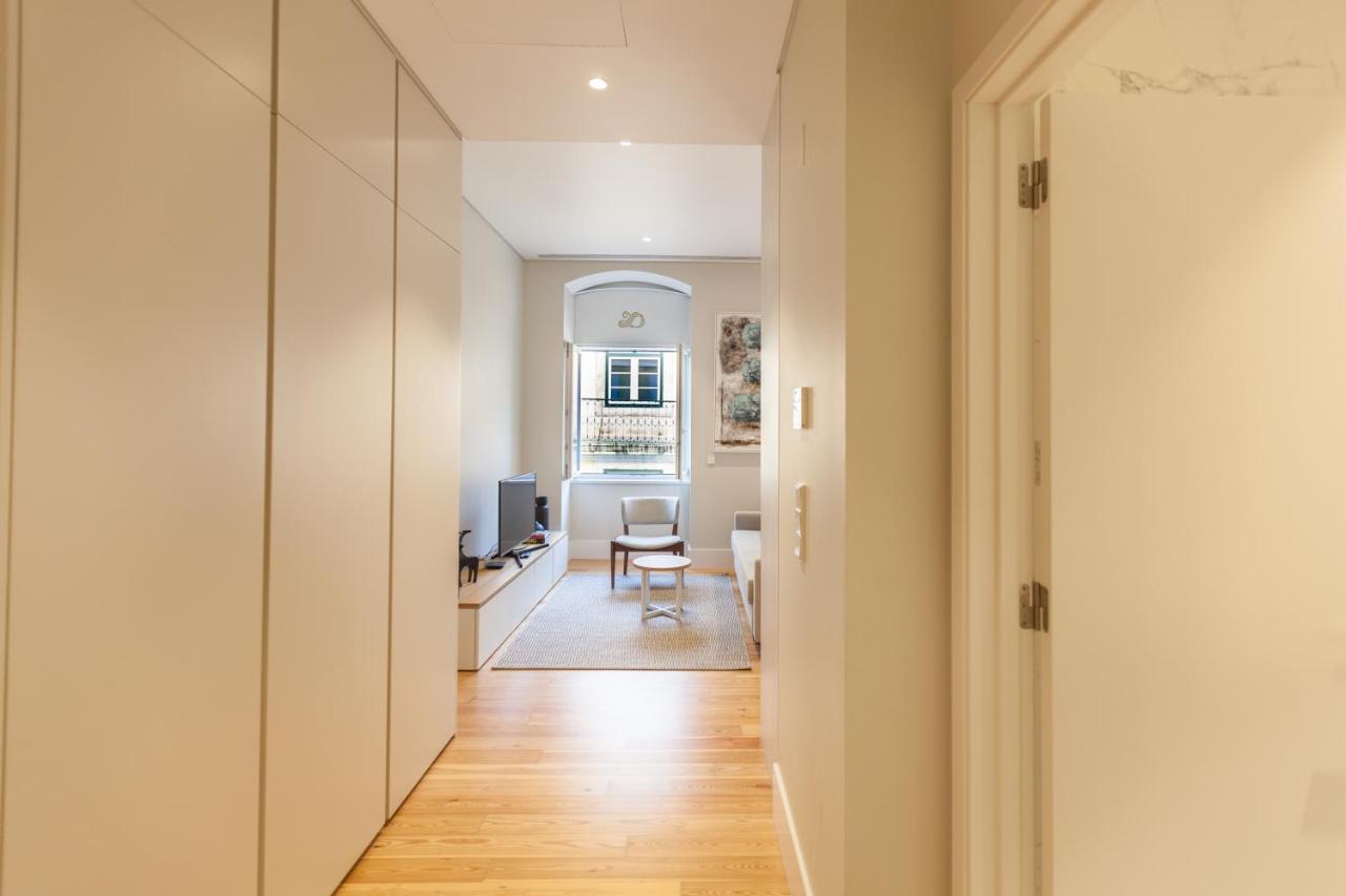 Ferienwohnung Flh Baixa Elegant Escape Flat I Lissabon Exterior foto