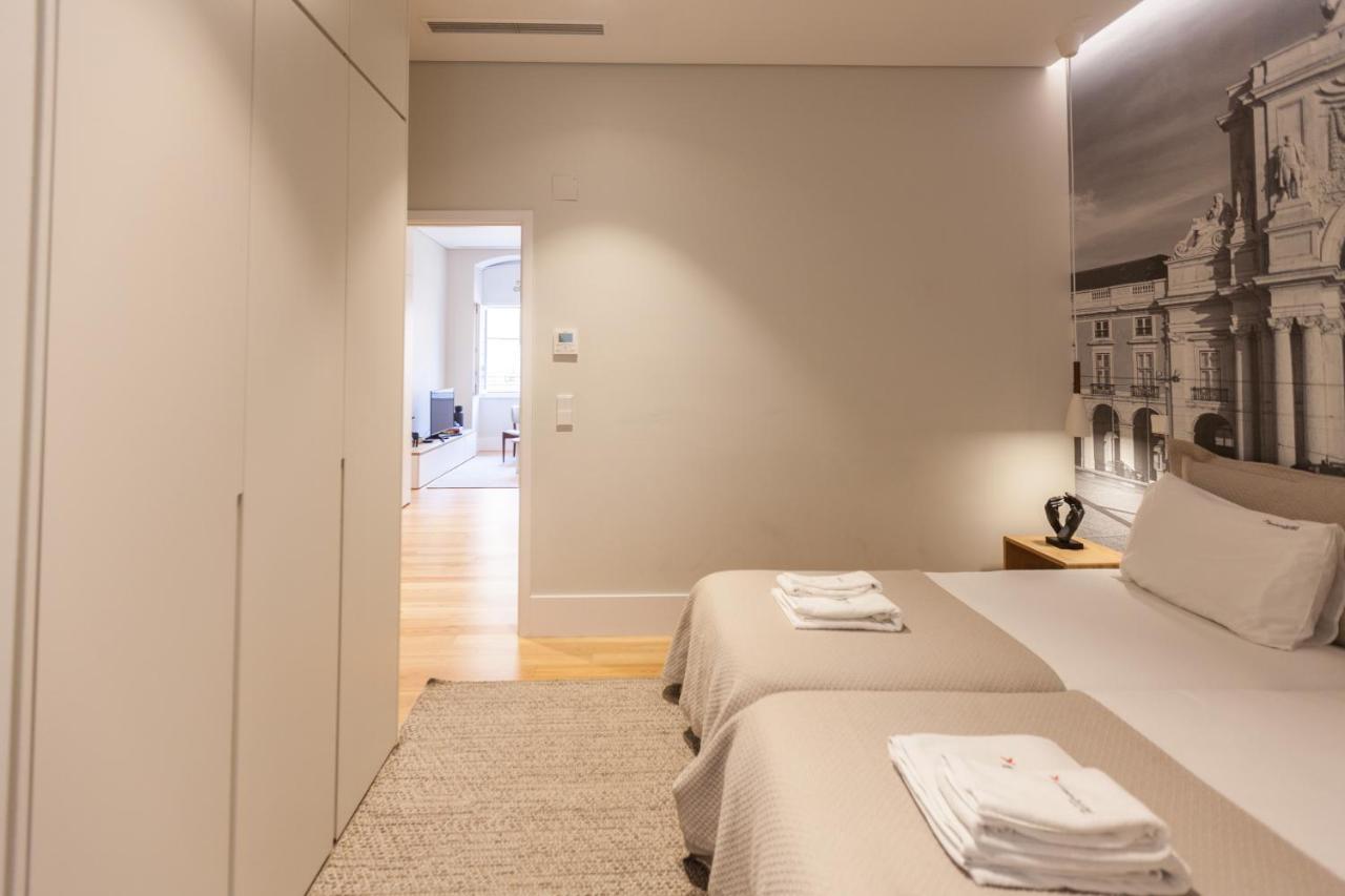 Ferienwohnung Flh Baixa Elegant Escape Flat I Lissabon Exterior foto
