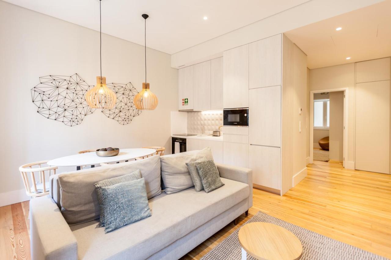 Ferienwohnung Flh Baixa Elegant Escape Flat I Lissabon Exterior foto