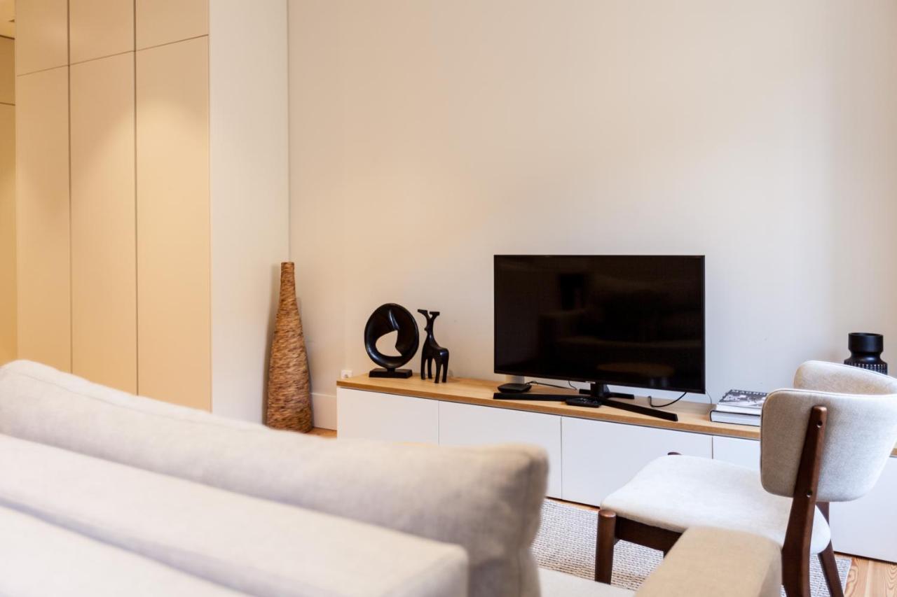 Ferienwohnung Flh Baixa Elegant Escape Flat I Lissabon Exterior foto